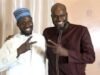 (Vdéo) Réconciliation entre PATHÉ SENE et SERIGNE NGAGNE…Regardez