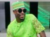 Quand le danseur animateur Pape Ndiaye Thiou ose le vert sur le plateau de la 2stv