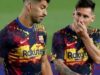 Messi allume le Barça dans son message pour Suarez: « tu ne méritais pas qu’ils te jettent comme ils l’ont fait »