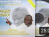 Mouhamed Niang Mou Serigne Saliou- Séance D’écoute De Son Nouvelle Album » Adoune bi Sorinala »