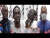 Vidéo: Inauguration Jery Jery Studio Bakane Seck craque et fond en larmes devant Bouba Ndour et Pape Diouf