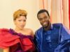 10 Photos-Fraîchement mariés , Momo Wade et son épouse Ndeye Sokhna Sonko s’affichent en amoureux