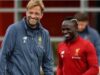 Jurgen Klopp : « Pourquoi Sadio a depuis quelques jours, une jambe engourdie… »