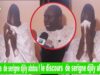 le discour emouvant de serigne djily abdou fatah, pleure et fait pleurer ses disciples…