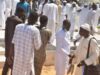 (20 photos) – Camberène : Les images de l’enterrement des 3 fils du Khalife Cherif Abdoulaye