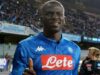 Mercato – Naples : Koulibaly est resté volontiers à Naples, selon le directeur sportif