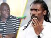 Vidéo-Cheikh T. Gomis attaque encore Aliou Cissé : « Amoul Projet de jeu, Chance Rek La Am »