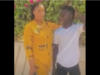 Adji Sarr Et Son Ami:” Temps Yi Khalé Bi Daf Ma…” (Vidéo)