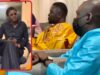 »video » 8éme jour du décès de Thione Seck: Pape Diouf chez Wally Seck pour…
