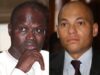 URGENT: (Vidéo) Candidatures De Khalifa Sall Et Karim Wade Validées, Les Sénégalais Indiquent Déjà Le Favori Pour 2024. Surpris !