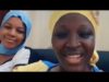 Faty Dieng de la Tfm chante les khassaides de serigne touba avec beaucoup de ferveur….