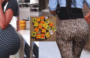 Terribles Révélations – Comment Les Femmes Se Font Injecter Des Bouillons En Cubes Pour Se Grossir Les Fesses (Vidéo)