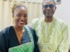 Halima Gadji rend hommage à Youssou Ndour