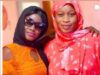 PHOTO 4 « » Aida Sambou et queen biz en mode Ibadou