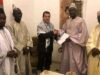 Serigne Mountakha Mbacké Envoie Une Délégation De Taille Chez L’ambassade De La Palestine Et Fustige ! (Photos)