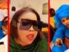 La video de Mbathio Ndiaye en compagnie de Daba Boye la voyante qui fait le buzz sur la toile