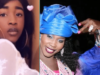 Ndiolé Tall et sa fille se ressemblent mais ont des styles totalement différents regardez
