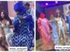 Viviane danse le mbarass de fatou guewel dans une robe très osée