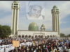 Madina Baye Tape Sur La Table Et Dit Halte Aux Violences Faites Aux Frères Musulmans De La Palestine !