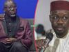 (Vidéo) Dernière minute – Cheikh Yérim Seck à SONKO : « Dafa daloul Waxam dafa commencé bari ndakh bo xolé sa dernière sortie… »