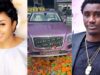 Wally Seck offre une nouvelle voiture a sa femme Sokhne Aidara… Du jamais…..