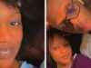 Kya Aidara ex femme de pape cheikh diallo de tfm S’affiche Sans Make Up En Compagnie De Son Ami(Vidéo)