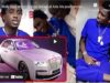 Wally Seck remercie Baye Ndiaye et Aziz Ale pour ses nouvelles voitures
