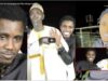 Wally Seck chez lui en compagnie de Père mbaye ngoné