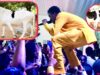 Soirée à la place du souvenir, Wally Seck donne des moutons de tabaski à ses fan’s….du jamais vu..