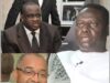 Tentative de faire main basse sur 50 millards de Locafrique : Amadou Ba et ses présumés complices Mamadou Diop et Imencio Moreno à la brigade de recherches.