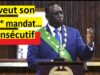 Macky Sall active son arme secrète pour le…3ème mandat