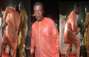 Lendemain Magal de Touba: lirou diane todie ne thiante yi……