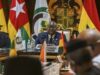Coup D’Etat En Guinée: Voici Les Lourdes Sanctions De La Cedeao Contre Mamady Doumbouya Et Cie