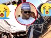 Décès de Mbaye sapar sapar: regardez le déroulement de l’accident…
