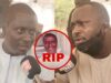 Modou Lo chez Ibou laye son préparateur mystique pour présenter ses condoléances a…