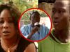 Presque en larme, Ngoury artiste comédien….. » lou ma gueune mét ti moy décés Mame ba ak kadér…’