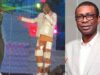 Concert Cices: Tarba Mbaaye explose la soirée avec un morceau de Youssou Ndour et Wally..