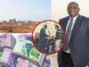 Macky Sall offre des terrains et 50millions a chaque lions….
