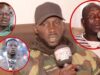 Serpent Noire bou Modou lo tacle et détruit grave jule baldé et Abdou Bakhoum.. » ay dof la gnou…