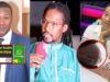 Enceinté.. , audios fuité de..? Pape Sidi Fall prend La Défense de Astou Dione et tacle..”sénégalais