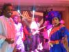 Soirée avec Wally Seck: Les pas de danse exceptionnel de Kiné Lam devant Wally Seck….