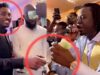 le Battre extraordinaire de Wally Seck à Tarba Mbaaye regardez….