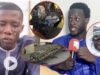 Noble Da gnou co warone ray ? Le petit fils de Serigne Mountakha très en colère et détruit noble…