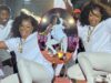 Bercy Pikine, Mame Ndiaye Savon explose le concert de Wally Seck avec des pas de danse exceptionnel…