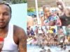 Piscines Party, ambiance incroyable de Ndeye Ndiaye Série Polygame.. organisé par Maniouk Badiane….