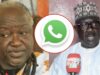 Les audios fuité de Cheikh Ndiguel Fall et sa grave maladie! Khadim Sambou fait des graves révélations…