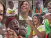 Sénégal vs Cameroun : Ramatoulaye, Toch et Baye Gaye en fervents supporters des Lions…