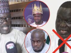 Bira séne li wakh si Roi des arènes da Dioum, Khadim Sambou retrace l’histoire,s’énerve et tacle CNG..