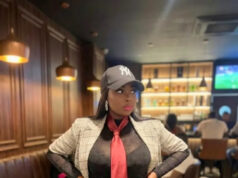 Les 3 photos de nar Seck au grand bal…..