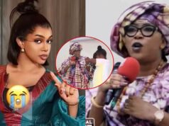 7 mois de grosses, vi0lence conjugale.., son mari placé en garde à vue! Mamy Tfm en larmes et éclate